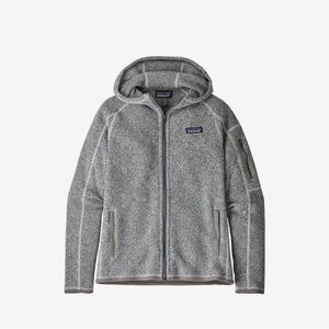 Women's Better Sweater® Fleece Hoody XS